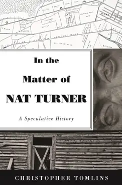 in the matter of nat turner book cover image