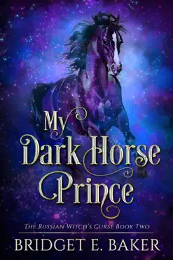 my dark horse prince book cover image