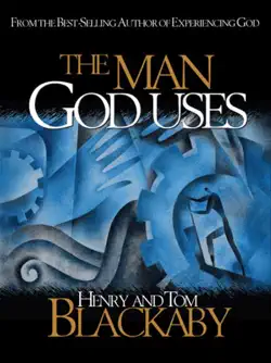 the man god uses book cover image