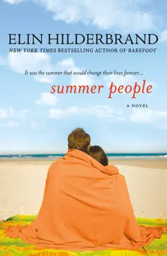 summer people book cover image
