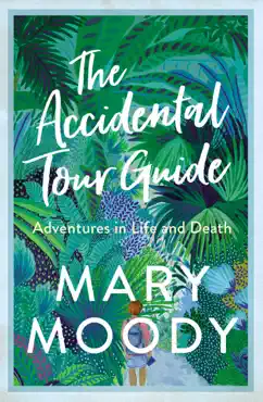 the accidental tour guide book cover image