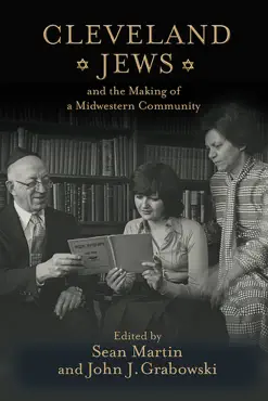 cleveland jews and the making of a midwestern community book cover image