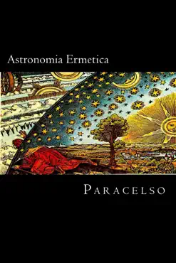 astronomia ermetica imagen de la portada del libro