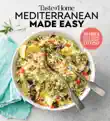 Taste of Home Mediterranean Made Easy synopsis, comments