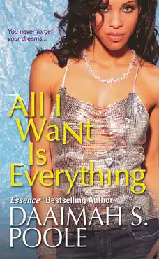 all i want is everything book cover image