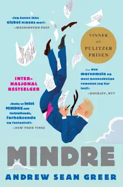 mindre book cover image