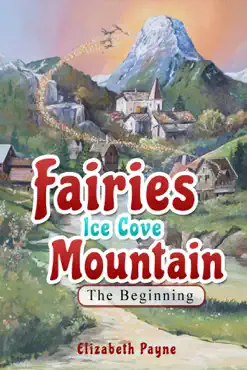 fairies ice cove mountain book cover image