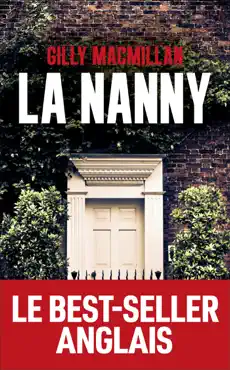 la nanny book cover image