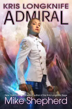 kris longknife admiral book cover image