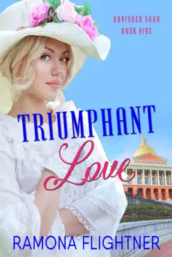 triumphant love book cover image
