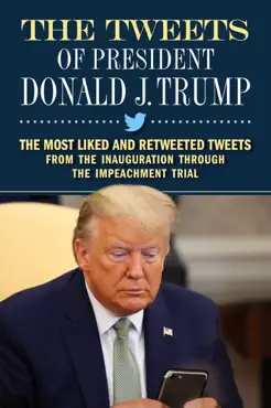 the tweets of president donald j. trump book cover image