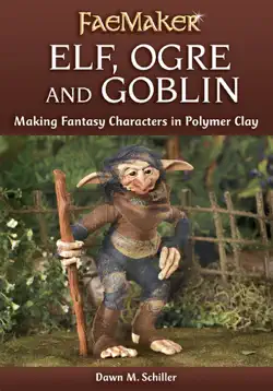 elf, ogre and goblin book cover image
