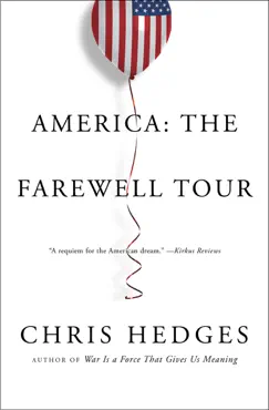 america: the farewell tour book cover image