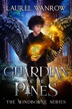 guardian of the pines book cover image