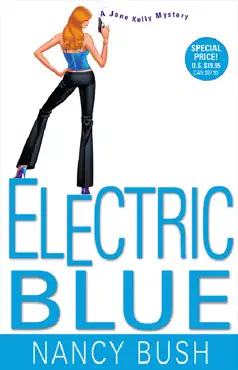 electric blue book cover image
