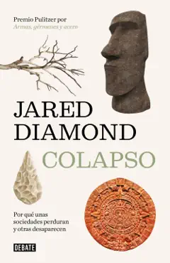 colapso book cover image