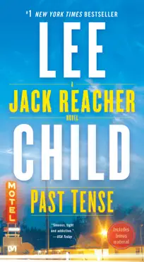 past tense book cover image