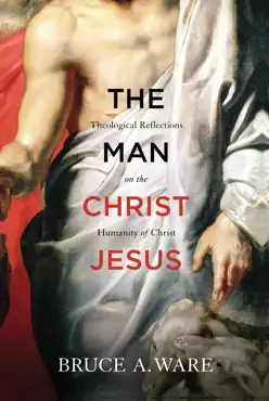 the man christ jesus book cover image