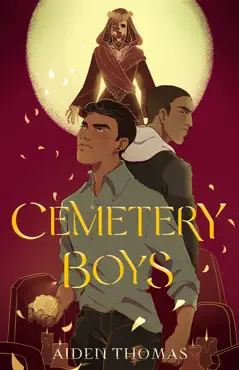 cemetery boys book cover image