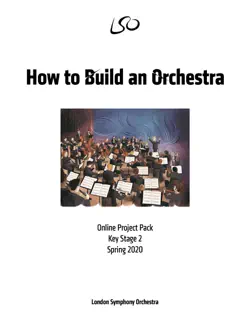 how to build an orchestra book cover image