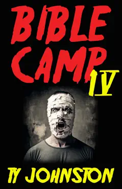 bible camp 4 book cover image
