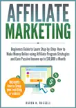 Affiliate Marketing synopsis, comments