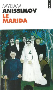 le marida book cover image