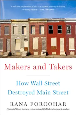 makers and takers book cover image