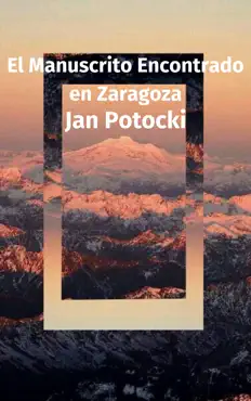 el manuscrito encontrado en zaragoza book cover image