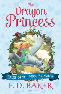 the dragon princess book cover image