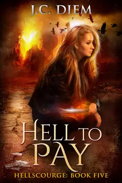 hell to pay book cover image