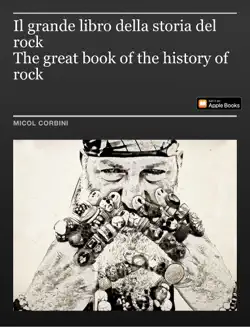 il grande libro della storia del rock book cover image