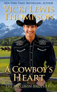 a cowboy's heart book cover image