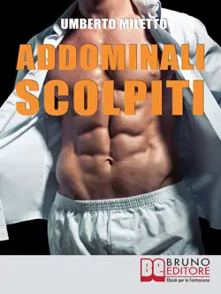 addominali scolpiti book cover image