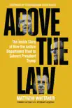 Above the Law synopsis, comments