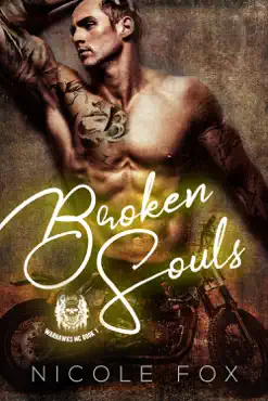 broken souls book cover image