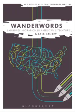 wanderwords book cover image