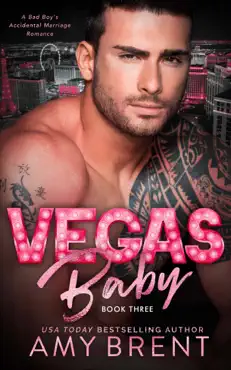 vegas baby - book three book cover image