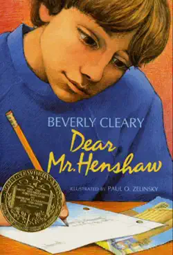 dear mr. henshaw book cover image