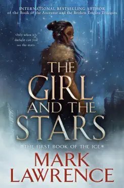the girl and the stars book cover image