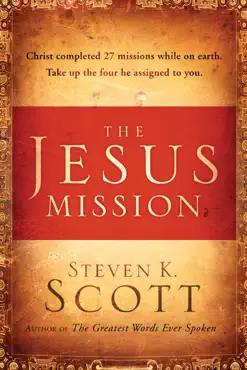 the jesus mission book cover image