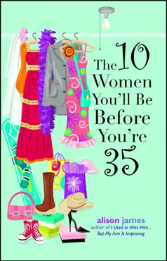 the 10 women you'll be before you're 35 book cover image