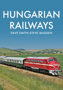 hungarian railways book cover image