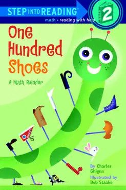 one hundred shoes imagen de la portada del libro