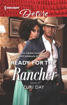 ready for the rancher book cover image