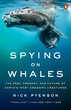 spying on whales book cover image