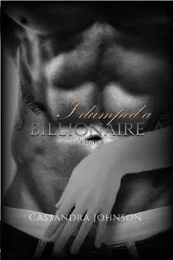 i dumped a billionaire book cover image