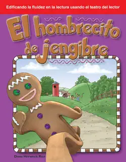 el hombrecito de jengibre book cover image