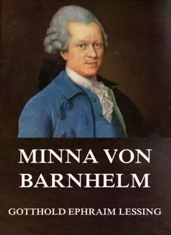 minna von barnhelm book cover image
