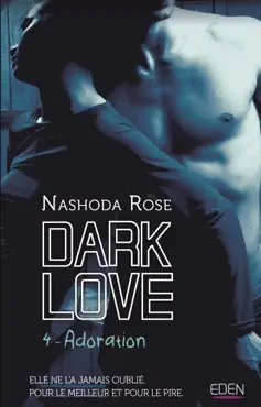 dark love t4 book cover image